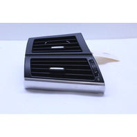 2007-2013 BMW X5 X6 E70 E71 Left Dash Air Vent 64227161803 OEM