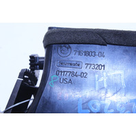 2007-2013 BMW X5 X6 E70 E71 Left Dash Air Vent 64227161803 OEM