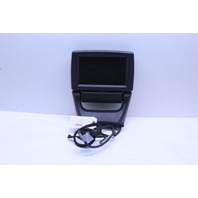 2007-2013 BMW X5 X6 Rear Seat Console Entertainment Screen - 65509166783 OEM