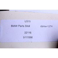 2006 BMW 530Xi E61 Turn Signal Wiper Column Switch - 61319111998 OEM