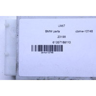 BMW 530i 545i 745i 750i E66 Tailgate Trunk Lid Module 61357188110 OEM