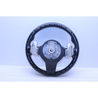 2014-2016 BMW 528i 535i Steering Wheel M-Sport Paddle Shift 32307851230 OEM