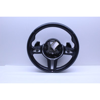 2014-2016 BMW 528i 535i Steering Wheel M-Sport Paddle Shift 32307851230 OEM
