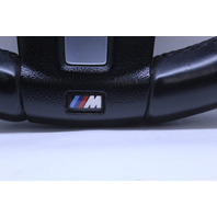 2014-2016 BMW 528i 535i Steering Wheel M-Sport Paddle Shift 32307851230 OEM
