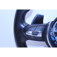 2014-2016 BMW 528i 535i Steering Wheel M-Sport Paddle Shift 32307851230 OEM