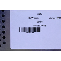 2003 2004 BMW Z4 AM FM Radio Business CD Player OEM