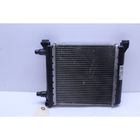 2013 Mini Cooper S R56 Auxiliary Secondary Radiator - 17117634565 OEM