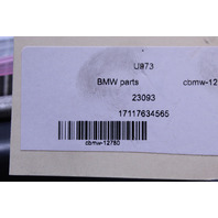 2013 Mini Cooper S R56 Auxiliary Secondary Radiator - 17117634565 OEM