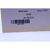 2003-2008 BMW Z4 Heater Blower Motor Resistor - 64116915731 OEM