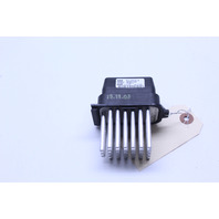 2003-2008 BMW Z4 Heater Blower Motor Resistor - 64116915731 OEM