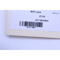 2004 2005 BMW Z4 Climate Temperature Control Panel OEM