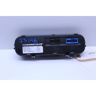 2004 2005 BMW Z4 Climate Temperature Control Panel OEM