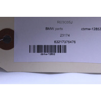 2018-2020 BMW 530i 540i 550i M5 G30 Sedan Tail Light Right - 63217376476 OEM