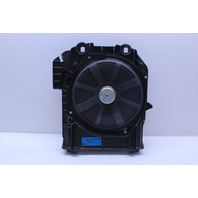 2011-2016 BMW 528i 535i Floor Speaker Subwoofer Right - 65139315646 OEM