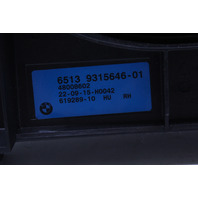 2011-2016 BMW 528i 535i Floor Speaker Subwoofer Right - 65139315646 OEM