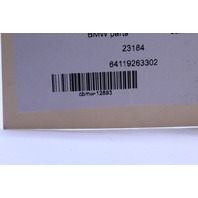 2010-2013 BMW 128i 135i 328i 335i M3 Climate Control Panel 64119287624 OEM