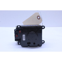 2007-2009 BMW X5 iDrive Navigation Media Controller Switch 65829125349 OEM