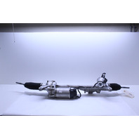 2017-2019 BMW 530i G30 Power Steering Gear Rack Pinion - 32106886595 OEM