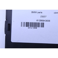 2007 BMW X5 E70 Comfort Access Control CAS Module 61356943838 OEM