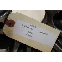 2012 BMW 650i F12 Wheel 20 X 8.5 Rim - 36116792598 DAMAGED SOLD AS IS OEM