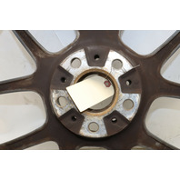 2012 BMW 650i F12 Wheel 20 X 8.5 Rim - 36116792598 DAMAGED SOLD AS IS OEM