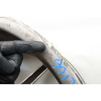 2012 BMW 650i F12 Wheel 20 X 8.5 Rim - 36116792598 DAMAGED SOLD AS IS OEM