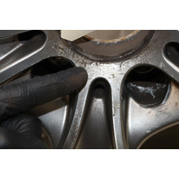 2012 BMW 650i F12 Wheel 20 X 8.5 Rim - 36116792598 DAMAGED SOLD AS IS OEM