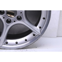 2003-2008 BMW Z4 Wheel 18 X 8 Style 108 Rim BENT SOLD AS IS OEM