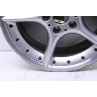 2003-2008 BMW Z4 Wheel 18 X 8 Style 108 Rim BENT SOLD AS IS OEM