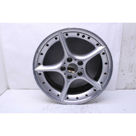 2003-2008 BMW Z4 Wheel 18 X 8 Style 108 Rim BENT SOLD AS IS OEM