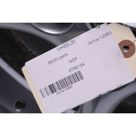 2003-2008 BMW Z4 Wheel 18 X 8 Style 108 Rim BENT SOLD AS IS OEM