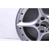 2003-2008 BMW Z4 Wheel 18 X 8 Style 108 Rim BENT SOLD AS IS OEM