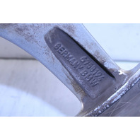 2003-2008 BMW Z4 Wheel 18 X 8 Style 108 Rim BENT SOLD AS IS OEM