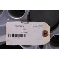 2007-2013 BMW X5 Wheel 18 X 8.5 Style 210 Rim OEM
