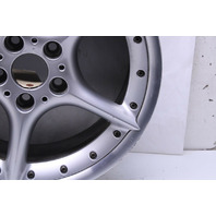 2003-2008 BMW Z4 Wheel 18 X 8 Style 108 Rim BENT SOLD AS IS OEM