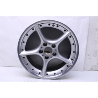 2003-2008 BMW Z4 Wheel 18 X 8 Style 108 Rim BENT SOLD AS IS OEM