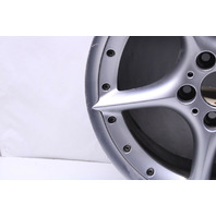 2003-2008 BMW Z4 Wheel 18 X 8 Style 108 Rim BENT SOLD AS IS OEM