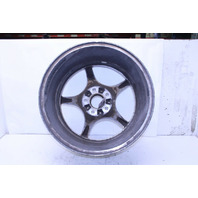 2003-2008 BMW Z4 Wheel 18 X 8 Style 108 Rim BENT SOLD AS IS OEM