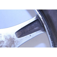 2003-2008 BMW Z4 Rear Wheel 18 X .5 Rim BENT SOLD AS IS OEM