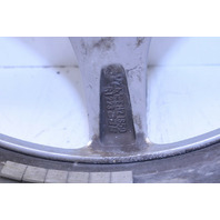 2003-2008 BMW Z4 Rear Wheel 18 X .5 Rim BENT SOLD AS IS OEM