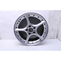 2003-2008 BMW Z4 Rear Wheel 18 X .5 Rim BENT SOLD AS IS OEM