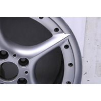 2003-2008 BMW Z4 Rear Wheel 18 X .5 Rim BENT SOLD AS IS OEM