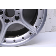 2003-2008 BMW Z4 Rear Wheel 18 X .5 Rim BENT SOLD AS IS OEM