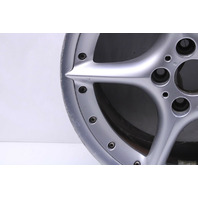 2003-2008 BMW Z4 Rear Wheel 18 X .5 Rim BENT SOLD AS IS OEM