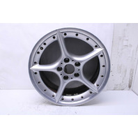 2003-2008 BMW Z4 Rear Wheel 18 X .5 Rim BENT SOLD AS IS OEM