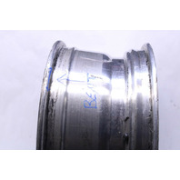 2003-2008 BMW Z4 Rear Wheel 18 X 8.5 Rim BENT SOLD AS IS OEM