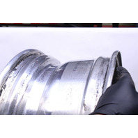 2003-2008 BMW Z4 Rear Wheel 18 X 8.5 Rim BENT SOLD AS IS OEM