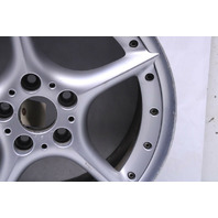 2003-2008 BMW Z4 Rear Wheel 18 X 8.5 Rim BENT SOLD AS IS OEM