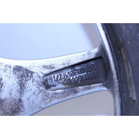 2003-2008 BMW Z4 Rear Wheel 18 X 8.5 Rim BENT SOLD AS IS OEM