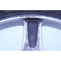 2003-2008 BMW Z4 Rear Wheel 18 X 8.5 Rim BENT SOLD AS IS OEM